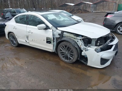 ACURA ILX 2019