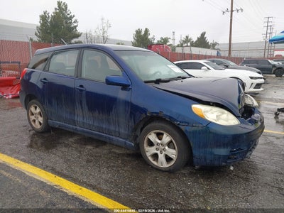 TOYOTA MATRIX 2003