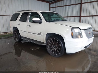 GMC YUKON 2011