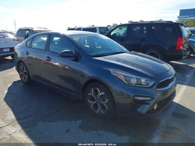 KIA FORTE 2019