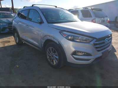 HYUNDAI TUCSON 2017