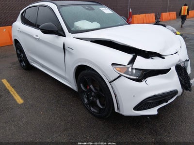 ALFA ROMEO STELVIO 2022