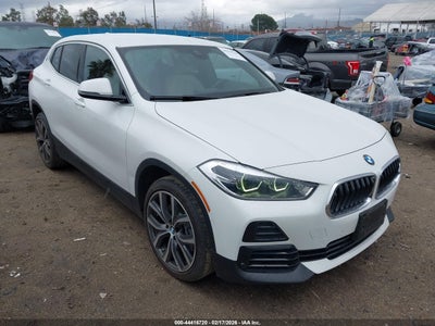 BMW X2 2022