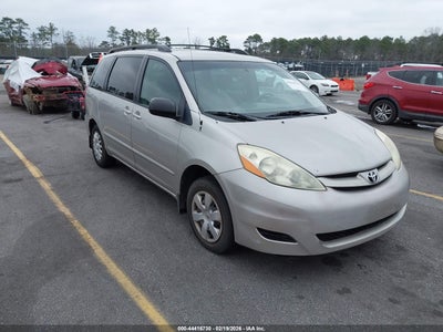 TOYOTA SIENNA 2006