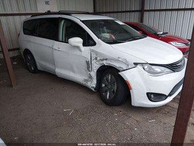 CHRYSLER PACIFICA HYBRID 2018