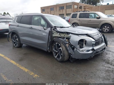 MITSUBISHI OUTLANDER PHEV 2023