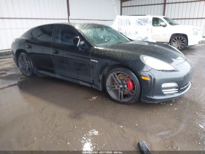 PORSCHE PANAMERA 2012