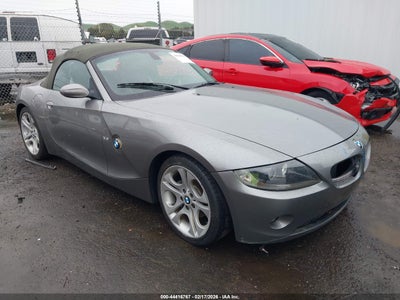 BMW Z4 2005