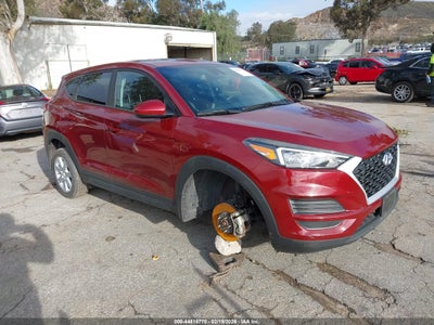 HYUNDAI TUCSON 2020