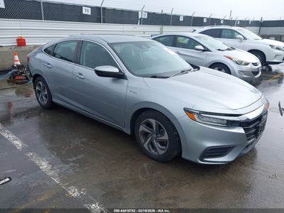 HONDA INSIGHT 2019