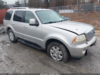 LINCOLN AVIATOR 2005