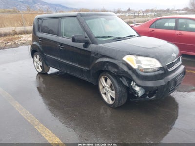 KIA SOUL 2011