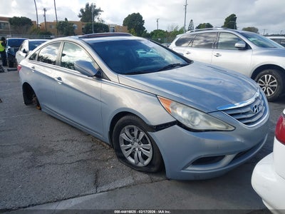HYUNDAI SONATA 2011