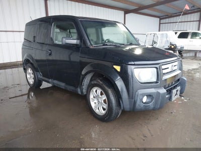 HONDA ELEMENT 2007
