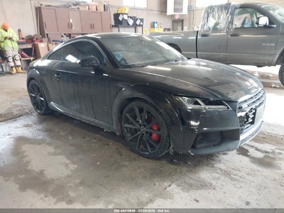 AUDI TTS 2017