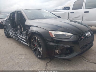 AUDI S5 SPORTBACK 2021
