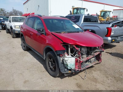 TOYOTA RAV4 2014