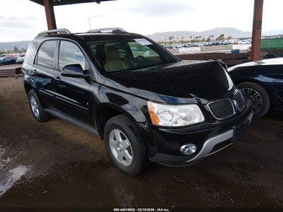 PONTIAC TORRENT 2006