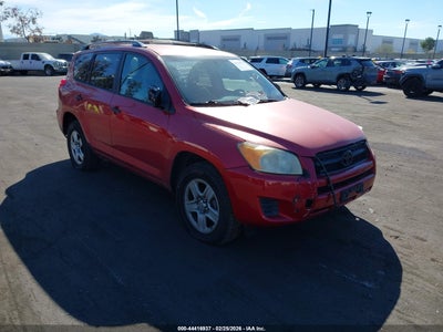 TOYOTA RAV4 2010