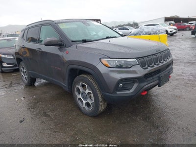 JEEP COMPASS 2022