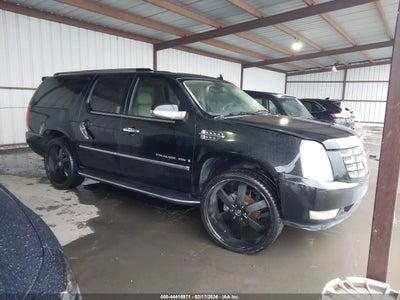CADILLAC ESCALADE ESV 2008