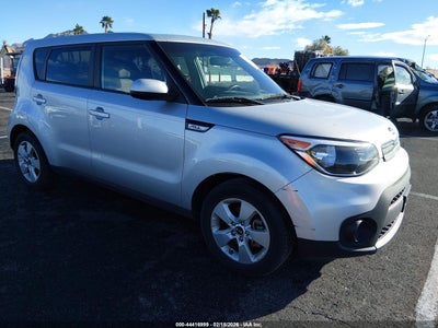 KIA SOUL 2017
