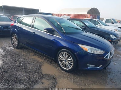 FORD FOCUS 2016