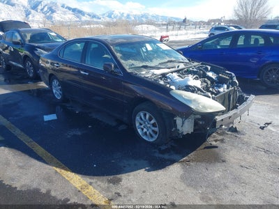 LEXUS ES 2002