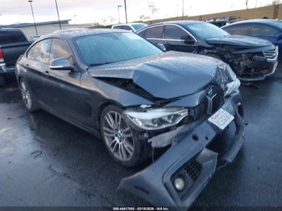 BMW 428I GRAN COUPE 2016