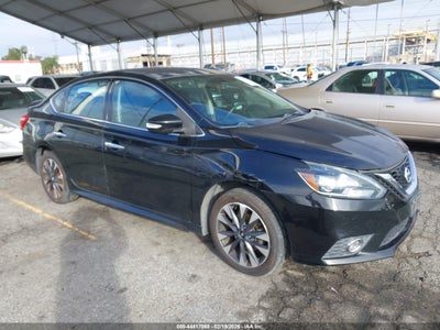 NISSAN SENTRA 2017