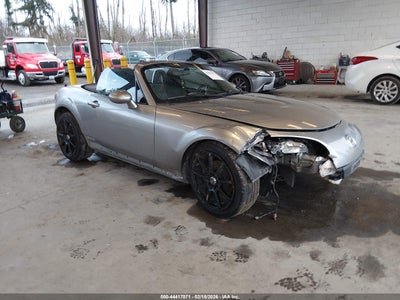 MAZDA MX-5 MIATA 2012