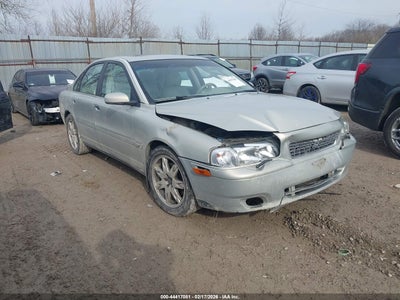 VOLVO S80 2004