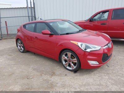 HYUNDAI VELOSTER 2012