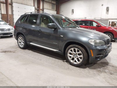 BMW X5 2011