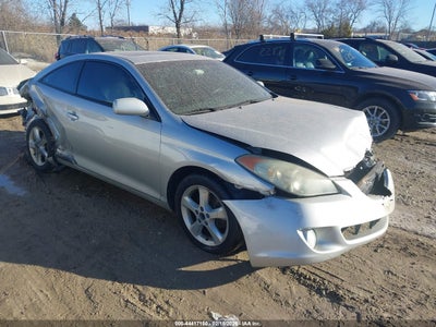 TOYOTA CAMRY SOLARA 2004