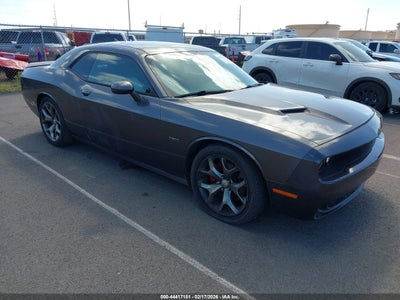 DODGE CHALLENGER 2015