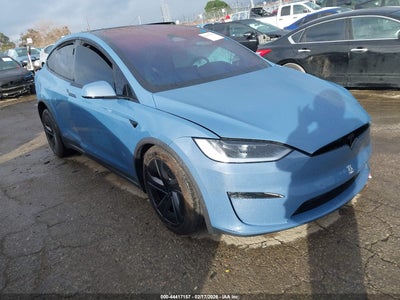 TESLA MODEL X 2026
