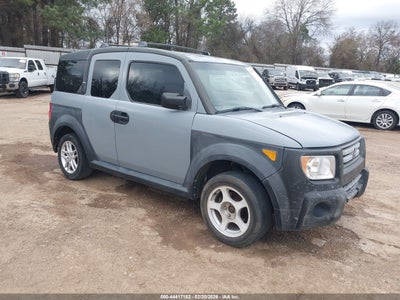 HONDA ELEMENT 2007