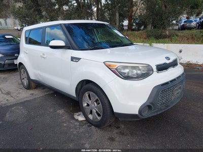 KIA SOUL 2014