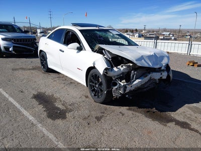 PONTIAC G6 2008