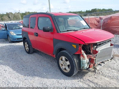 HONDA ELEMENT 2005