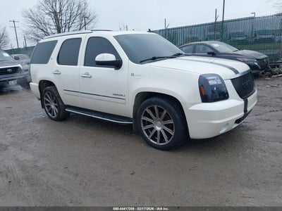 GMC YUKON HYBRID 2012