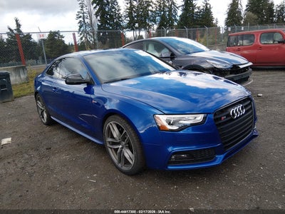 AUDI S5 2016