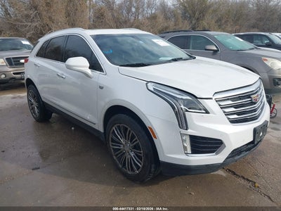 CADILLAC XT5 2018