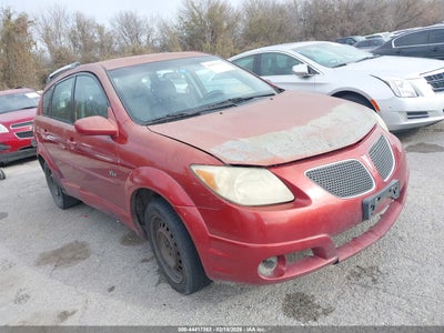 PONTIAC VIBE 2005