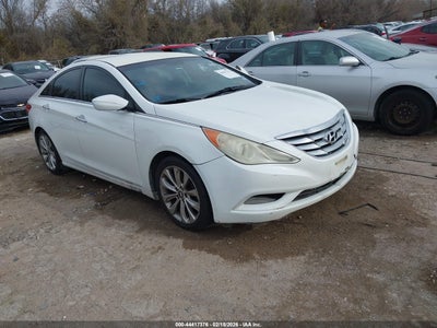 HYUNDAI SONATA 2012