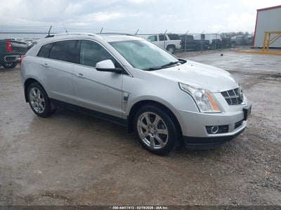CADILLAC SRX 2011