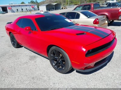 DODGE CHALLENGER 2016