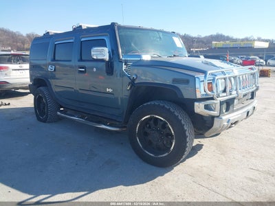 HUMMER H2 SUV 2006
