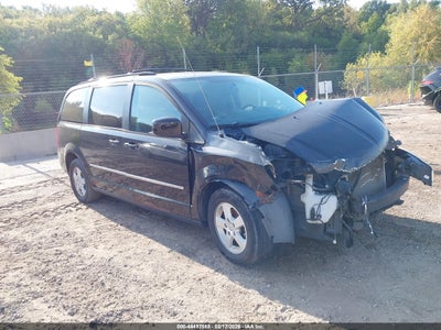 DODGE GRAND CARAVAN 2010
